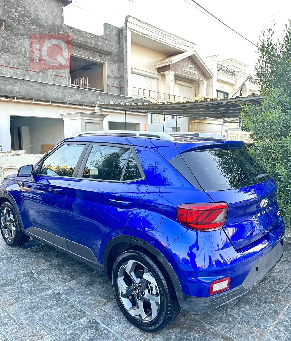Hyundai Venue